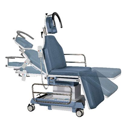 Neotech OT 2001 Ophthalmic Operation Theatre Table/Chair - Versatile ...