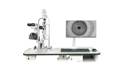 Comprehensive Dry Eye Analyzer SLM